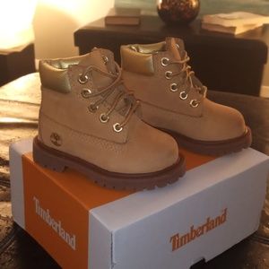 Timberland boots